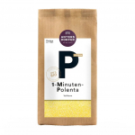 Polenta 1-MINUTEN, &ouml;koloogiline