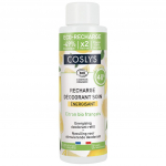 Energiat andev deodorant sidruniga (t&auml;itepakend), &ouml;koloogiline