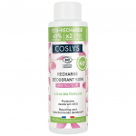 Kaitsev deodorant lootosega (t&auml;itepakend), &ouml;koloogiline