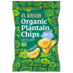 Jahubanaanikr&otilde;psud soolaga, &ouml;koloogilised