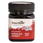Manuka mesi 400+ MGO, &ouml;koloogiline
