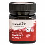Manuka mesi 400+ MGO, &ouml;koloogiline