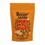Mandlid idamaiste v&uuml;rtsidega ORIENTAL SPICES
