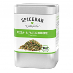 Pitsa ja pasta v&uuml;rtsisegu, &ouml;koloogiline