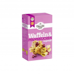 K&uuml;psetussegu vahvlite ja pannkookide valmistamiseks, &ouml;koloogiline