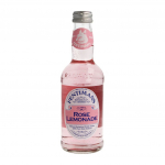 Gaseeritud roosimaitseline jook ROSE LEMONADE