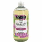 Detoksifitseeriv &scaron;ampoon rasustele juustele, &ouml;koloogiline