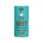 Keto vadakuvalgu isolaat MCT-ga