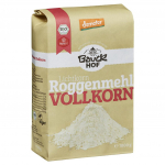 Kerge rukkijahu, t&auml;istera, biod&uuml;naamiline