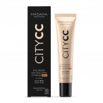 CITY Anti-Pollution CC Cream SPF15, roosa tooniga nahale.