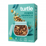 Granola seemnete ja p&auml;hklitega, &ouml;koloogiline