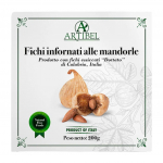 Mandlitega t&auml;idetud viigimarjad DOTTATO