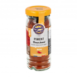 Suitsutatud paprika PIMENTS DOUX, jahvatatud