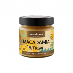 Kr&otilde;mpsuv, r&ouml;stitud makadaamiap&auml;hkli kreem