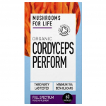 Toidulisand Cordyceps, &ouml;koloogiline