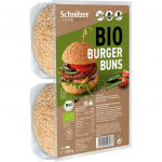 Burgerikuklid seesamiga, gluteenivabad, &ouml;koloogilised