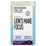 Toidulisand Lion&lsquo;s Mane, &ouml;koloogiline