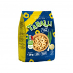 TARALLI kreekerid sibulaga, gluteenivabad