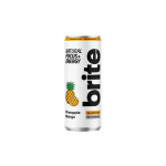 Energiajook BRITE, ananassi ja mango maitsega