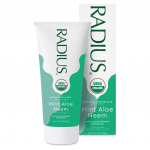 Hambapasta piparm&uuml;ndi, aaloe ja india neemiga, &ouml;koloogiline