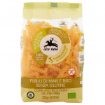 Makaronid FUSILLI gluteenivabad, &ouml;koloogilised