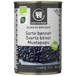 Konserveeritud mustad oad, &ouml;koloogilised