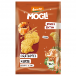 K&uuml;psised k&uuml;psetatud &otilde;unte ja kaneeliga, biod&uuml;naamilised