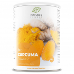 Kurkumi pulber, &ouml;koloogiline