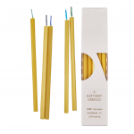 Mesilasvahast s&uuml;nnip&auml;evak&uuml;&uuml;nlad