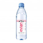 Naturaalne gaseerimata mineraalvesi EVIAN