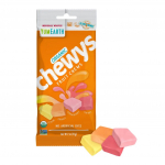 Kommid puuviljamaitselised n&auml;ritavad CHEWYS
