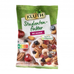 Kuivatatud puuviljade ja p&auml;hklite segu KLUTH