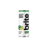 Energiajook BRITE, sidruni ja laimimaitseline