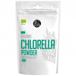 Klorella pulber, &ouml;koloogiline