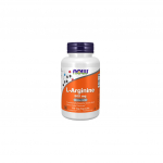 Toidulisand. L-arginiin 500 mg, 100 kapslit.