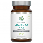 Vitamiin D3 + K2, 2000 R&Uuml;. Toidulisand.
