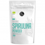 Spirulina pulber, &ouml;koloogiline