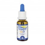 D3-vitamiin (800 IU), &otilde;li, toidulisand