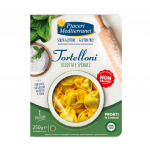 Tortellini spinati ja ricottaga, gluteenivaba, 250 g