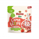 Kr&otilde;be kuivhommikus&ouml;&ouml;k maasikatega LAMA LOOPS, &ouml;koloogiline