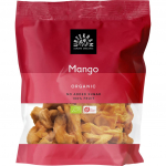 Kuivatatud mangod, &ouml;koloogilised