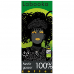 100 % tume &scaron;okolaad, &ouml;koloogiline