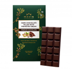 Tume &scaron;okolaad pistaatsiakreemit&auml;idisega MAVIS PREMIUM CHOCOLATE