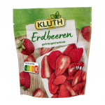 K&uuml;lmkuivatatud maasikad KLUTH