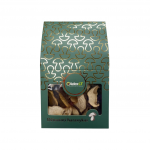 Kuivatatud puravikud, karbis