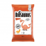 K&uuml;psetatud juustumaitselised maisikr&otilde;psud, &ouml;koloogiline