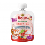 &Otilde;una-, banaani- ja marjap&uuml;ree jogurtiga FRUITY FOX, &ouml;koloogiline