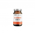 D3-vitamiin, 4000 IU. Toidulisand