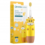 Elektriline hambahari lastele YELLOW GIRAFFE