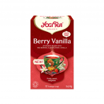 Ajurveeda tee BERRY VANILLA, &ouml;koloogiline